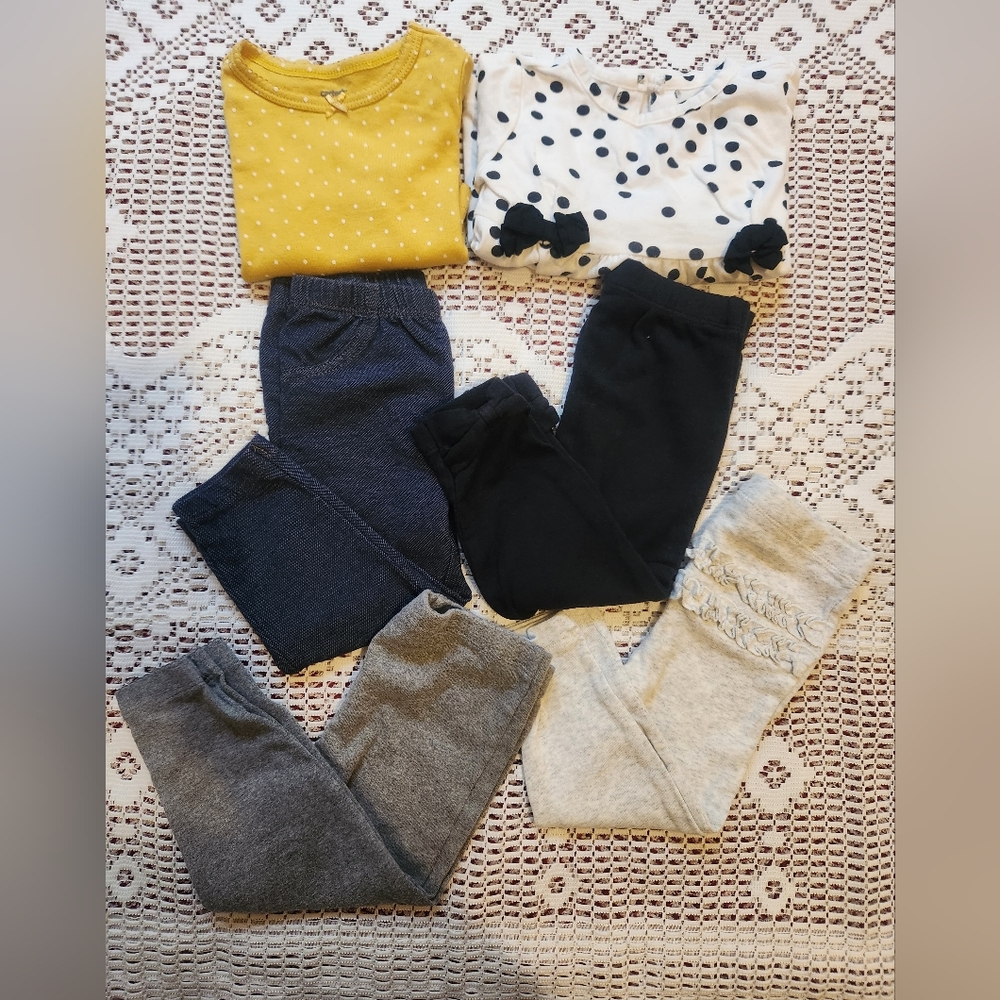 CARTER'S BUNDLE!!